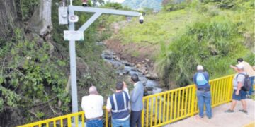 Escazú protegido con Sistema de Alerta Temprana para reducción de riesgos naturales en población