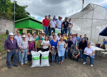 Centro Agrícola Cantonal de Escazú en compromiso continuo con los agricultores