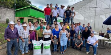 Centro Agrícola Cantonal de Escazú en compromiso continuo con los agricultores