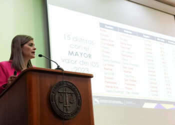 Escazú a la vanguardia en Desarrollo Social