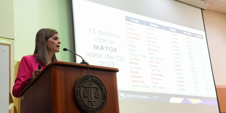 Escazú a la vanguardia en Desarrollo Social