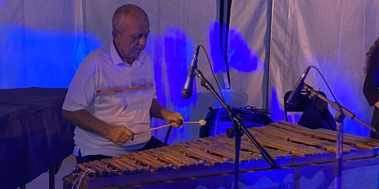 Marimbas centenarias resuenan a través del tiempo
