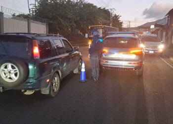 Esfuerzo conjunto de Policías Municipales y Fuerza Pública por la paz de Alajuelita, Escazú y Santa Ana