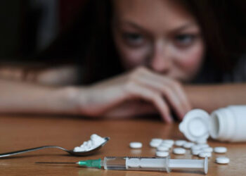 Para reflexionar: SOY LA DROGA…