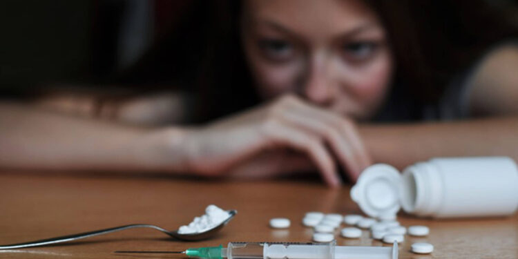 Para reflexionar: SOY LA DROGA…