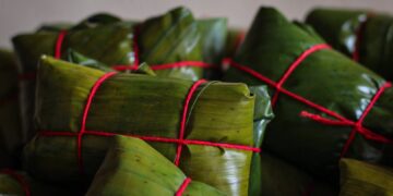 Tamal navideño: receta ancestral que sigue vigente en las mesas costarricenses