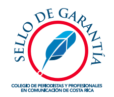 Sello Garantía COLPER