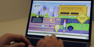 Estudiantes podrán realizar Servicio Comunal aprendiendo sobre seguridad vial