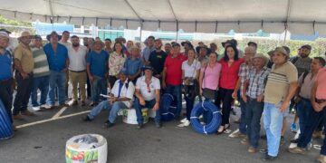 HACIA LA OPTIMIZACIÓN DEL USO DEL AGUA PARA UNA AGRICULTURA SOSTENIBLE