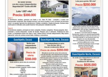 CRUZUMA, BIENES RAICES Y ALQUILERES